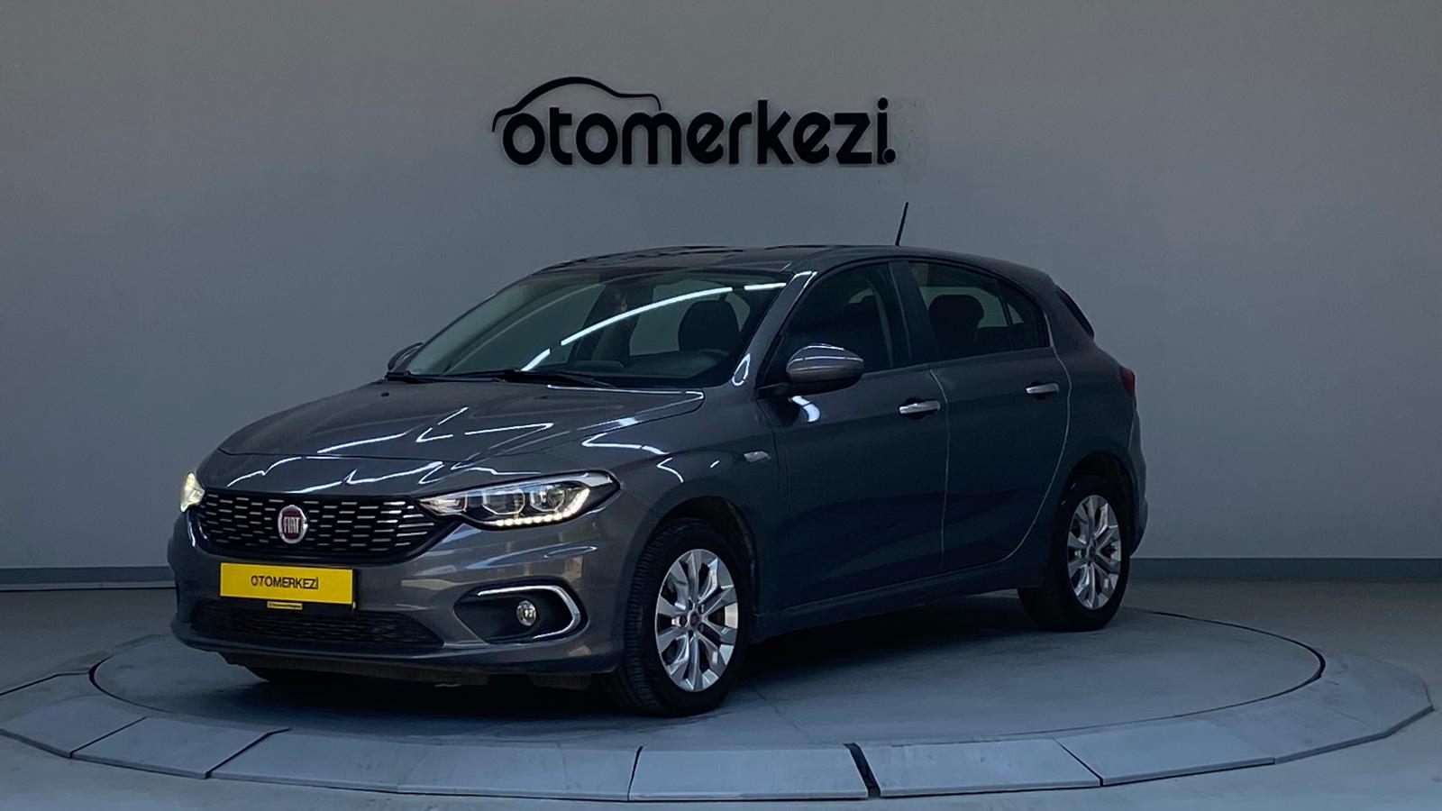 FIAT EGEA 1